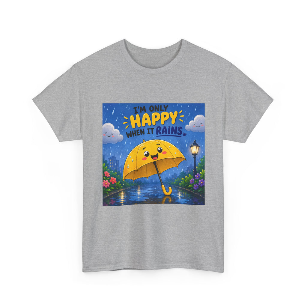 Unisex Heavy Cotton Tee