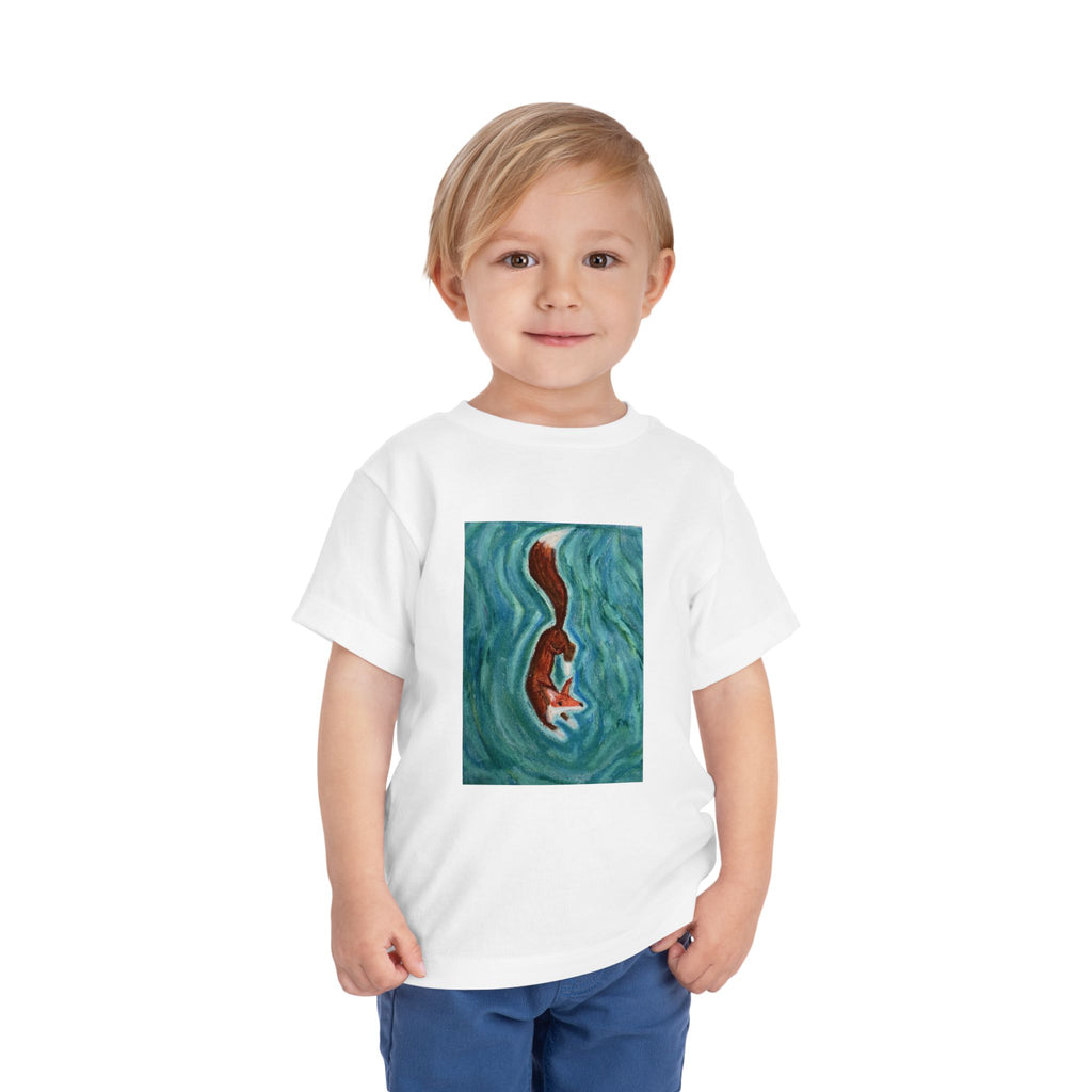 Toddler Short Sleeve Tee