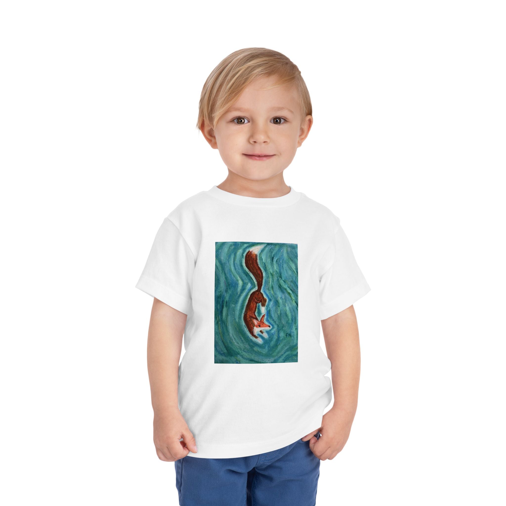 Toddler Short Sleeve Tee