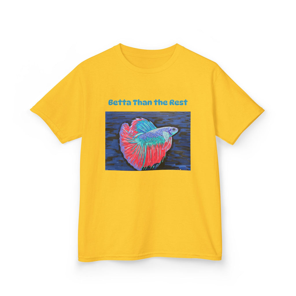 Kids Heavy Cotton™ Tee