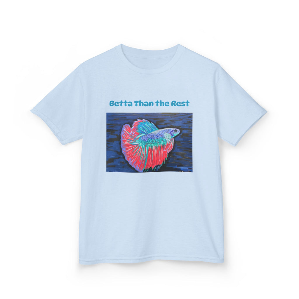 Kids Heavy Cotton™ Tee
