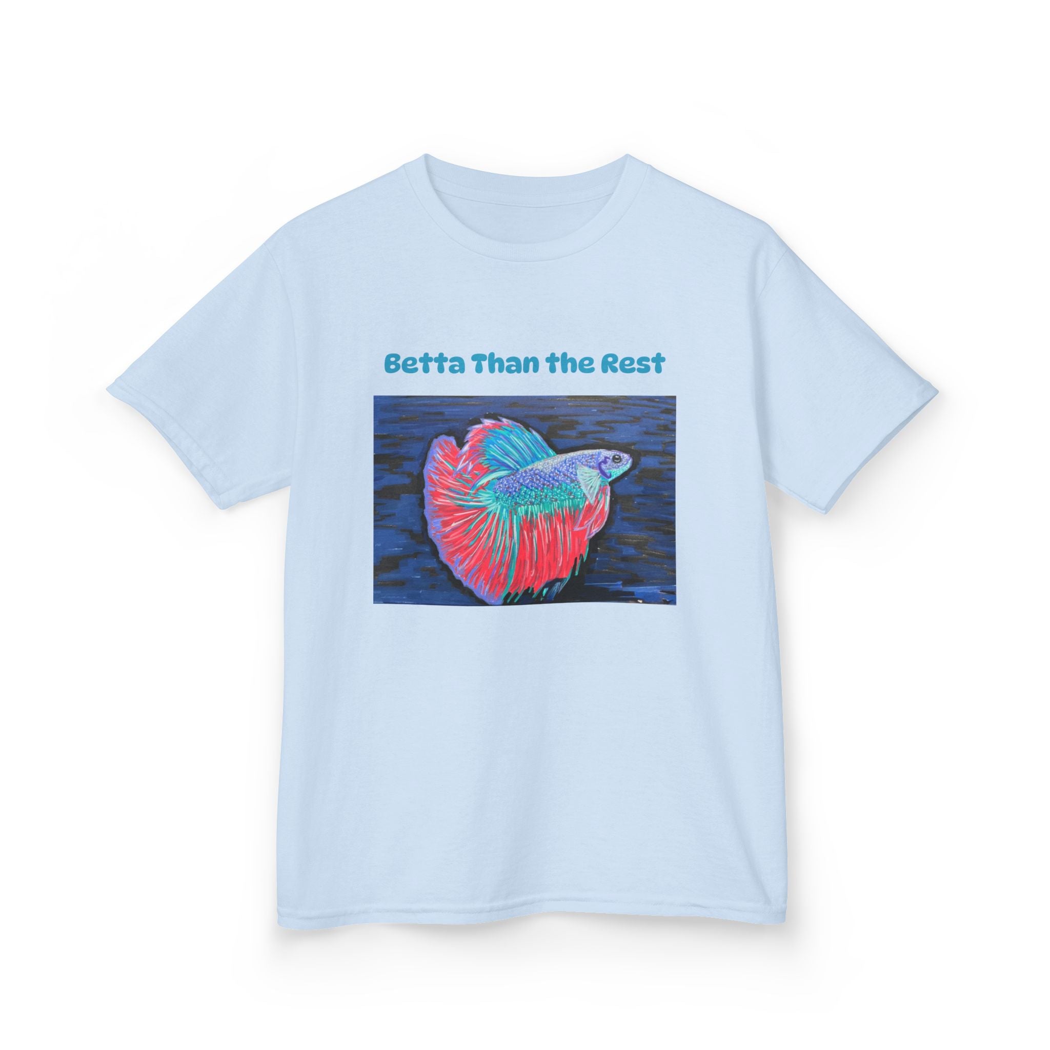 Kids Heavy Cotton™ Tee