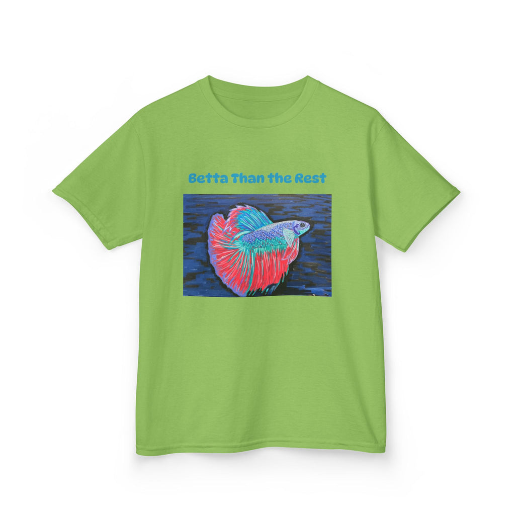 Kids Heavy Cotton™ Tee
