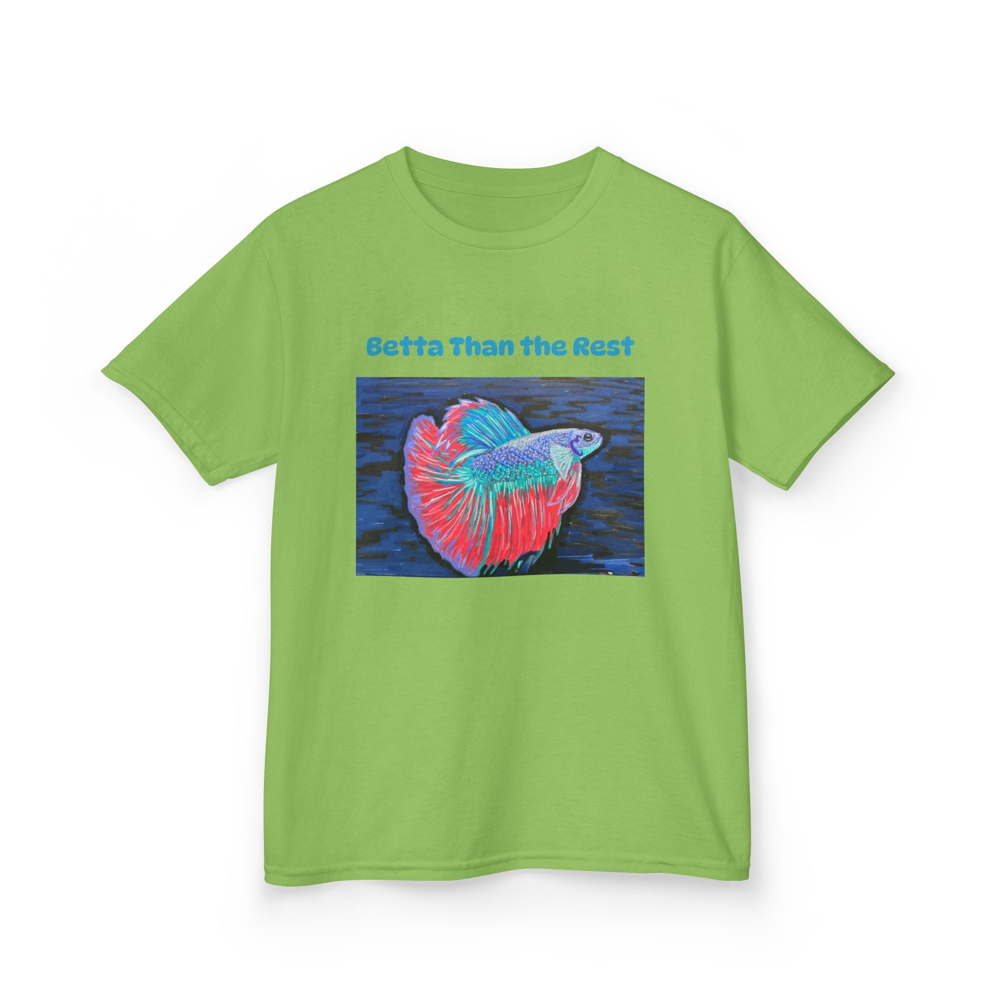 Kids Heavy Cotton™ Tee