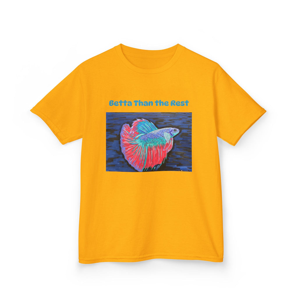 Kids Heavy Cotton™ Tee