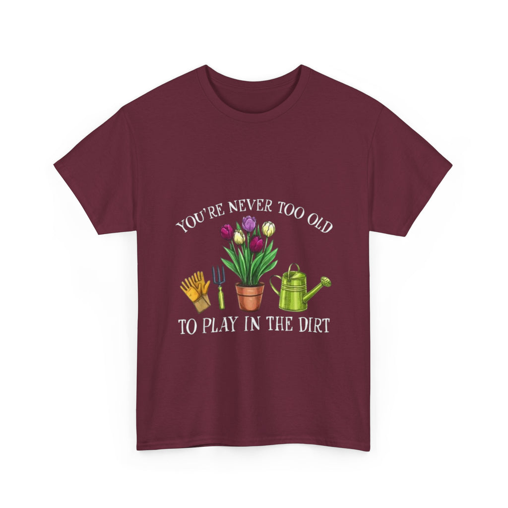 Unisex Heavy Cotton Tee