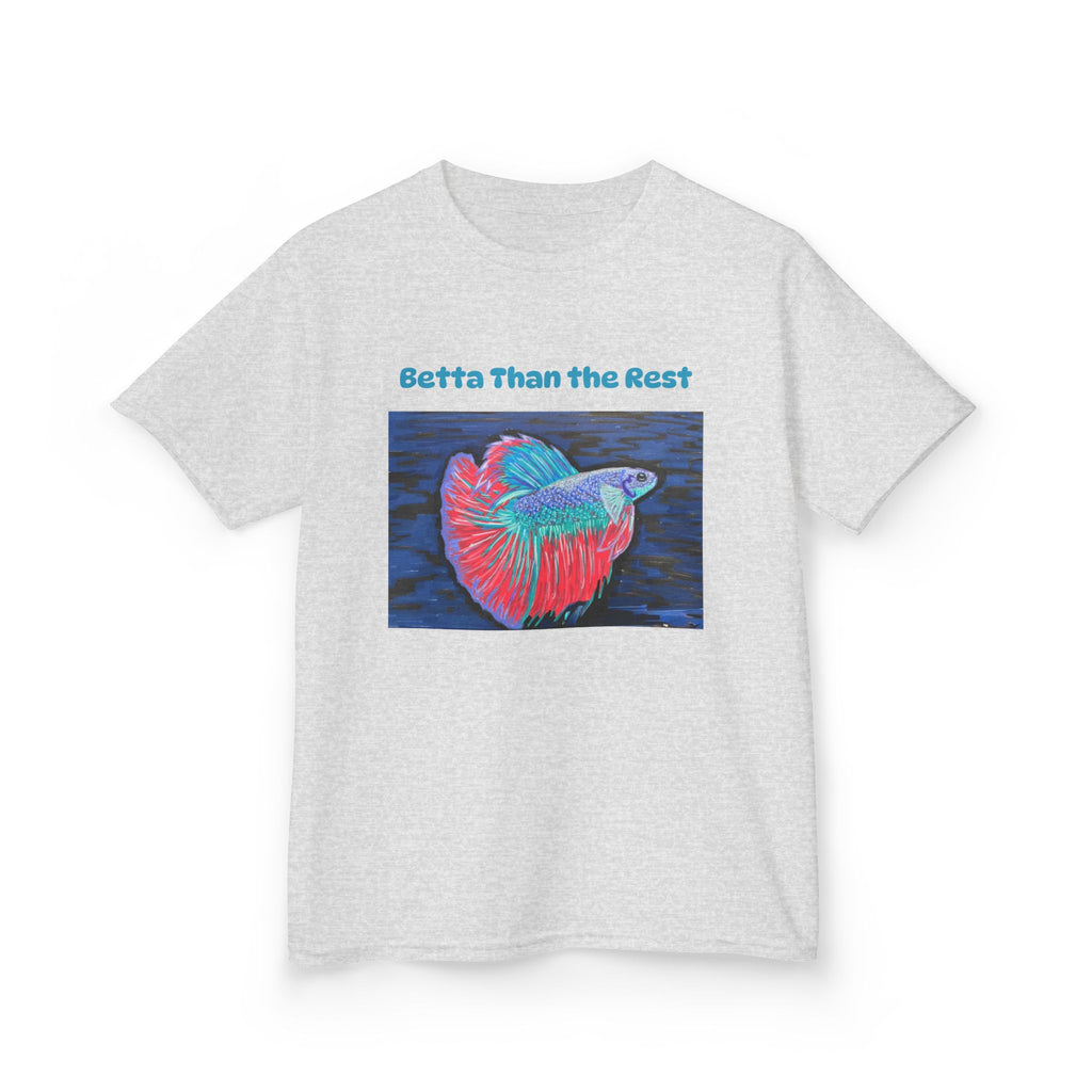 Kids Heavy Cotton™ Tee