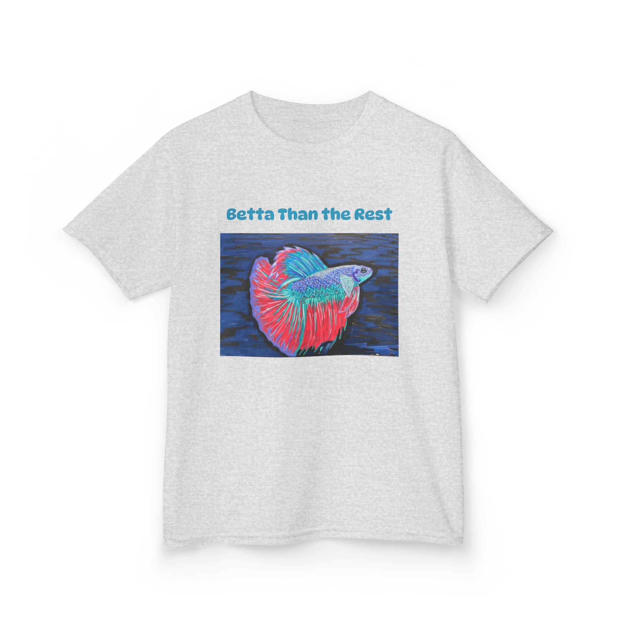 Kids Heavy Cotton™ Tee