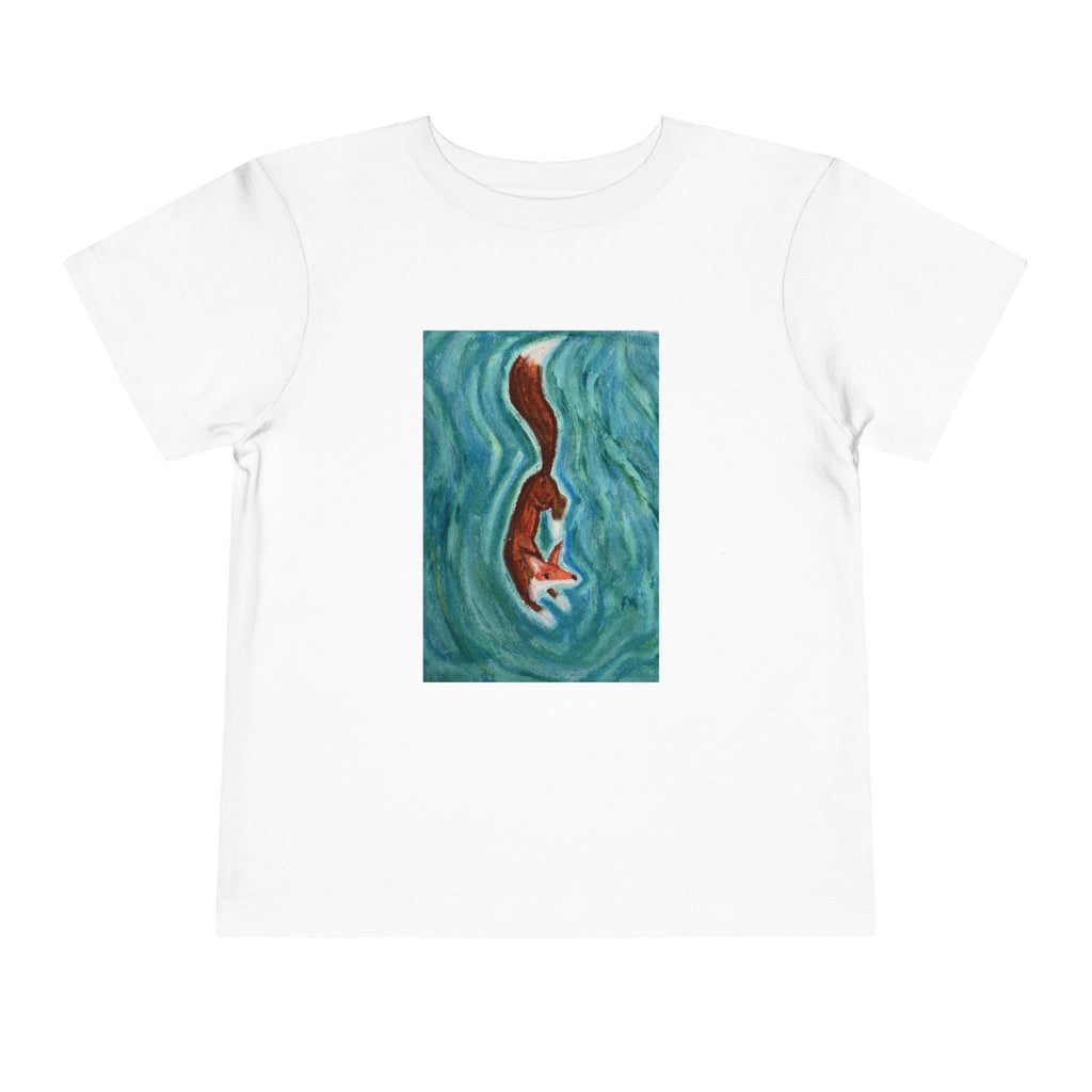 Toddler Short Sleeve Tee