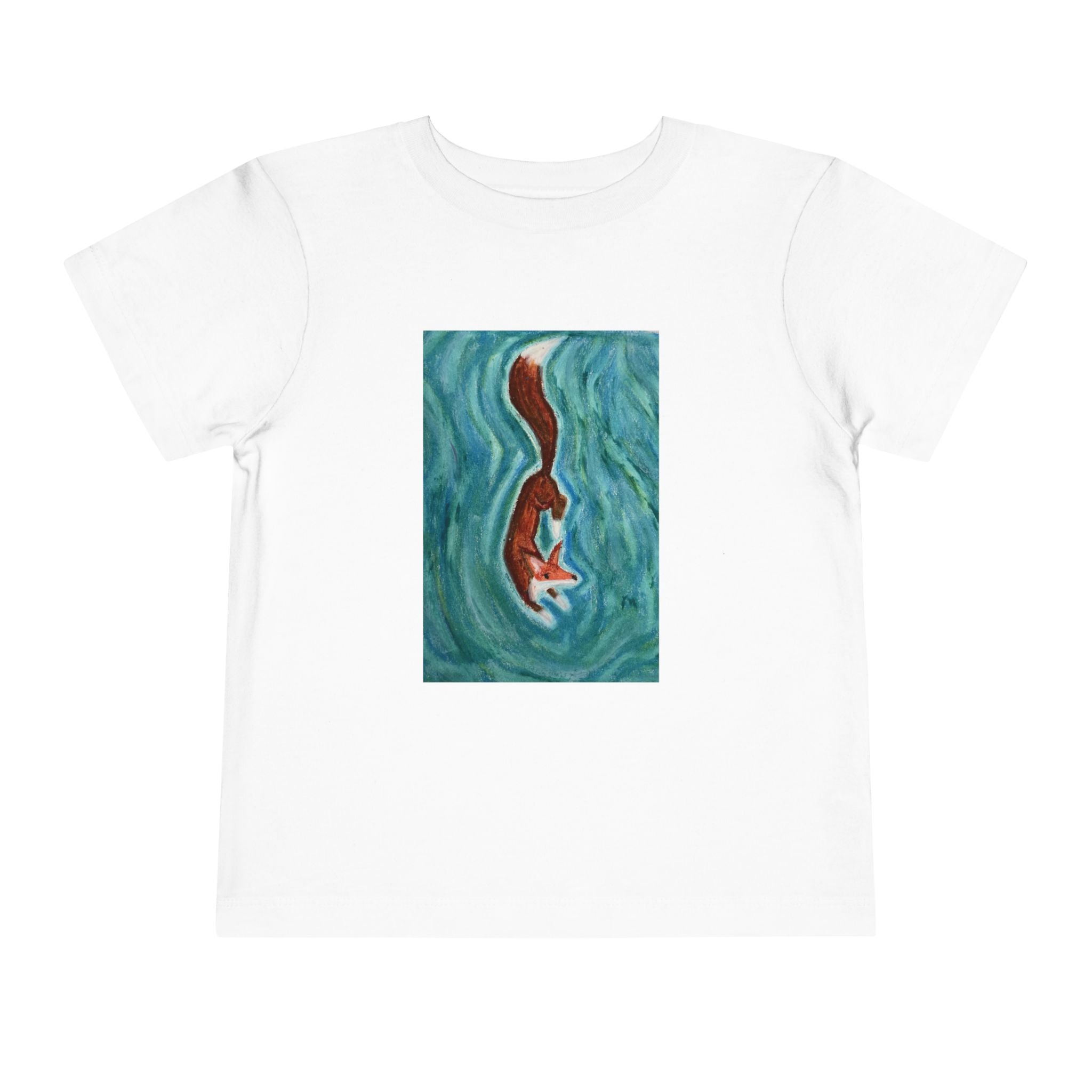Toddler Short Sleeve Tee