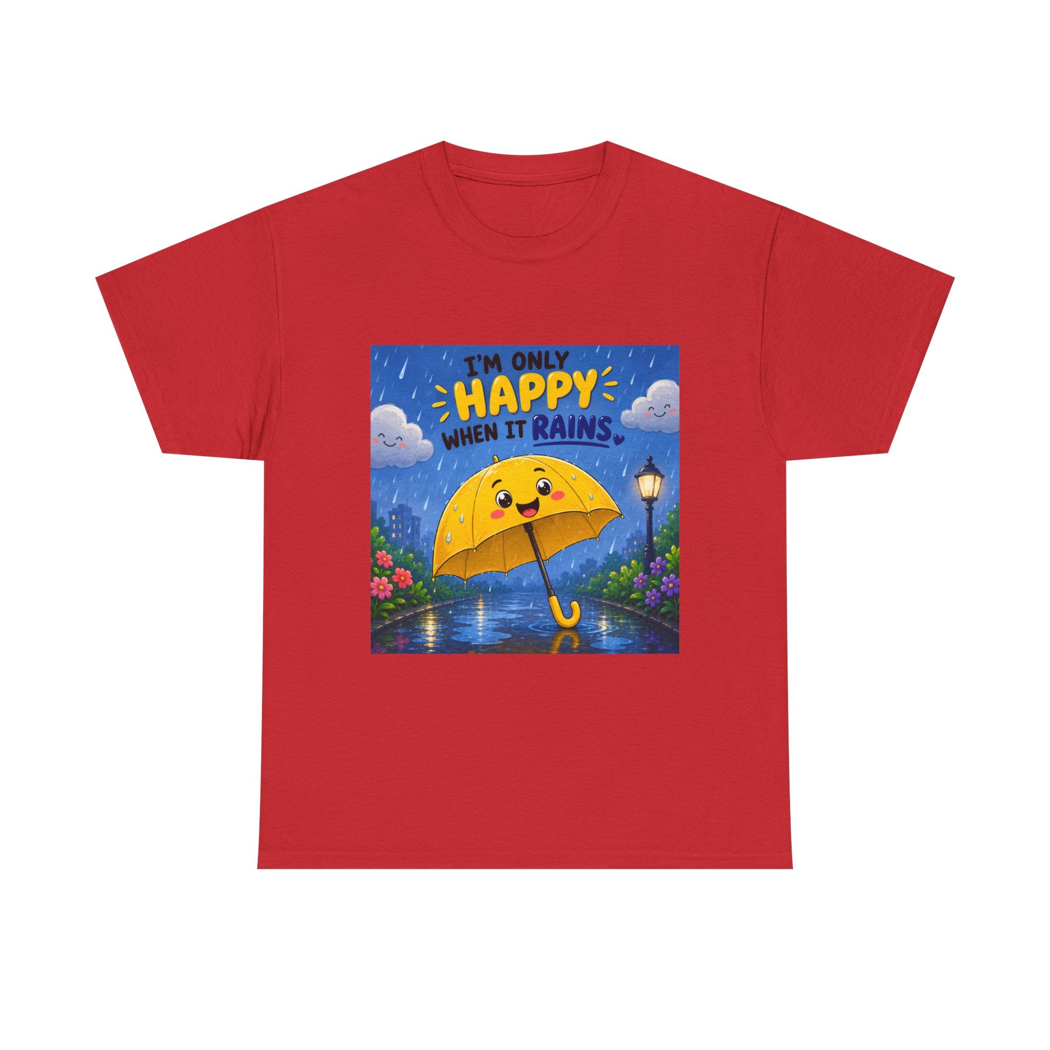 Unisex Heavy Cotton Tee