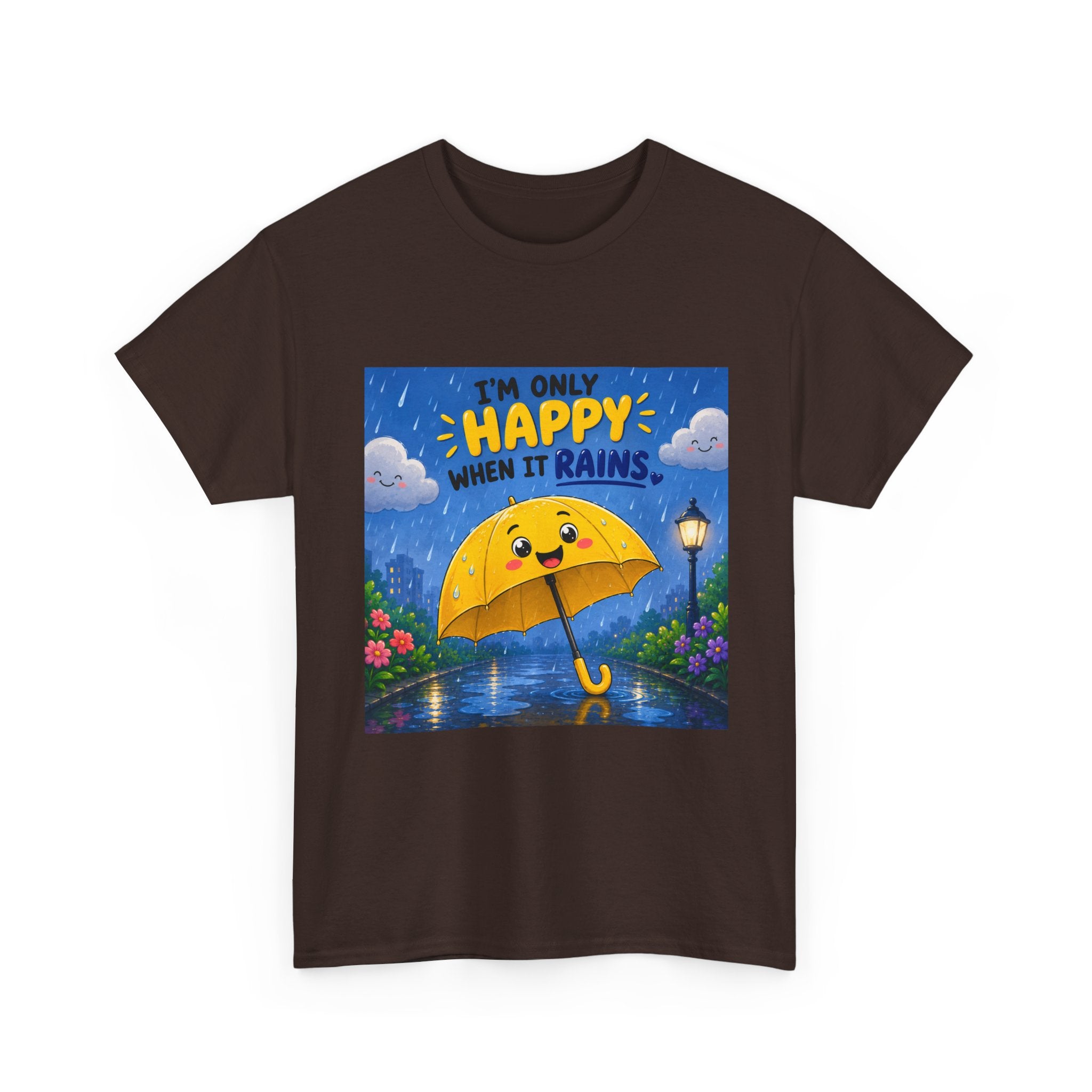 Unisex Heavy Cotton Tee