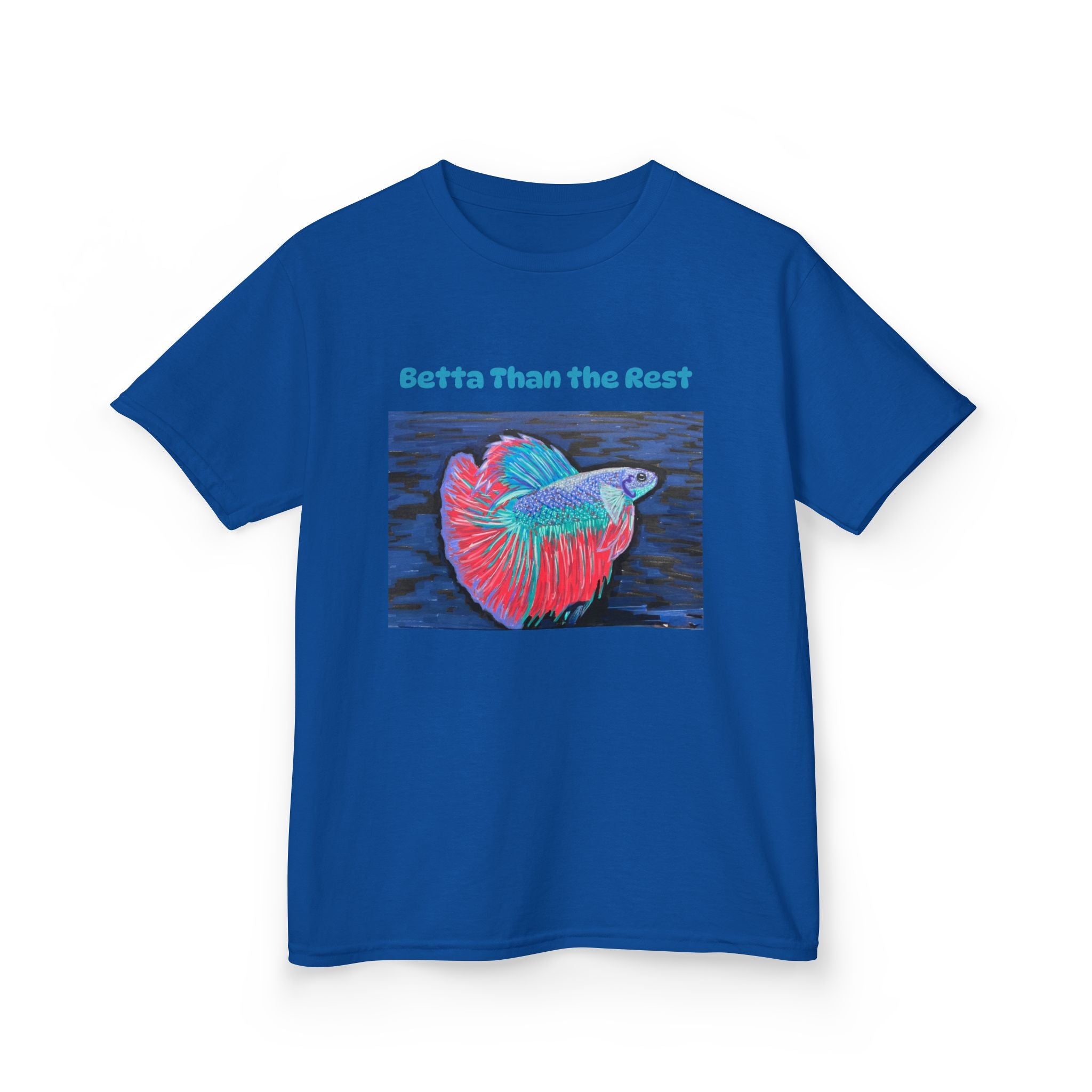 Kids Heavy Cotton™ Tee