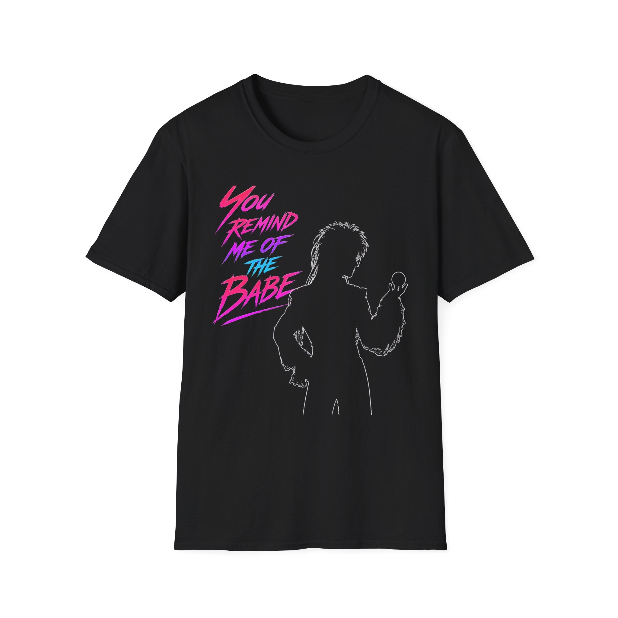 Unisex Softstyle T-Shirt