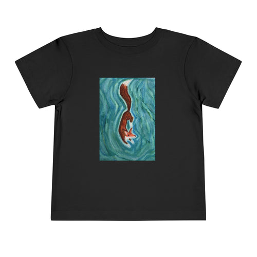 Toddler Short Sleeve Tee