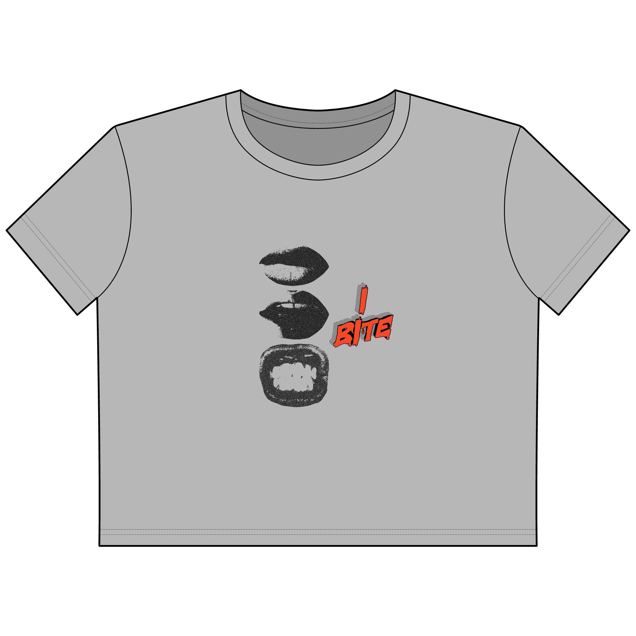 Women's Cropped Boxy Tee