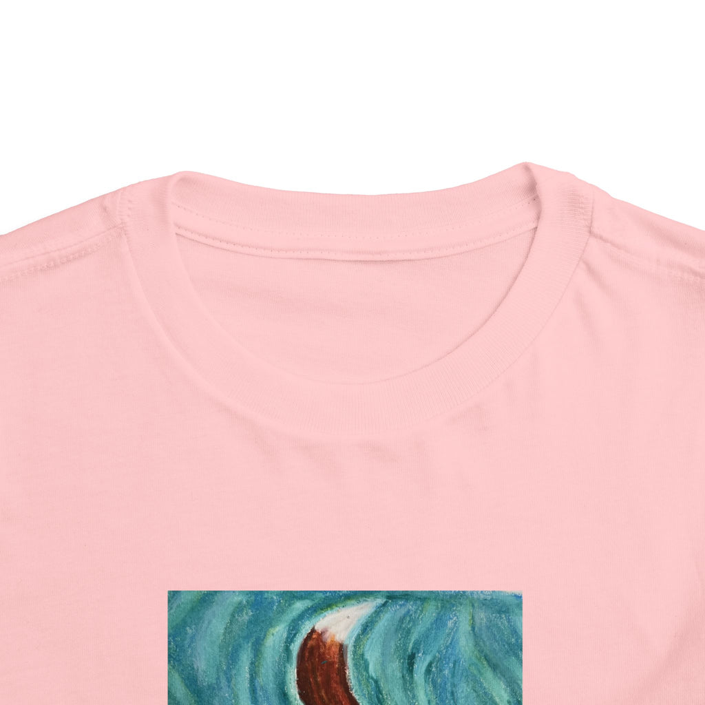 Toddler Short Sleeve Tee