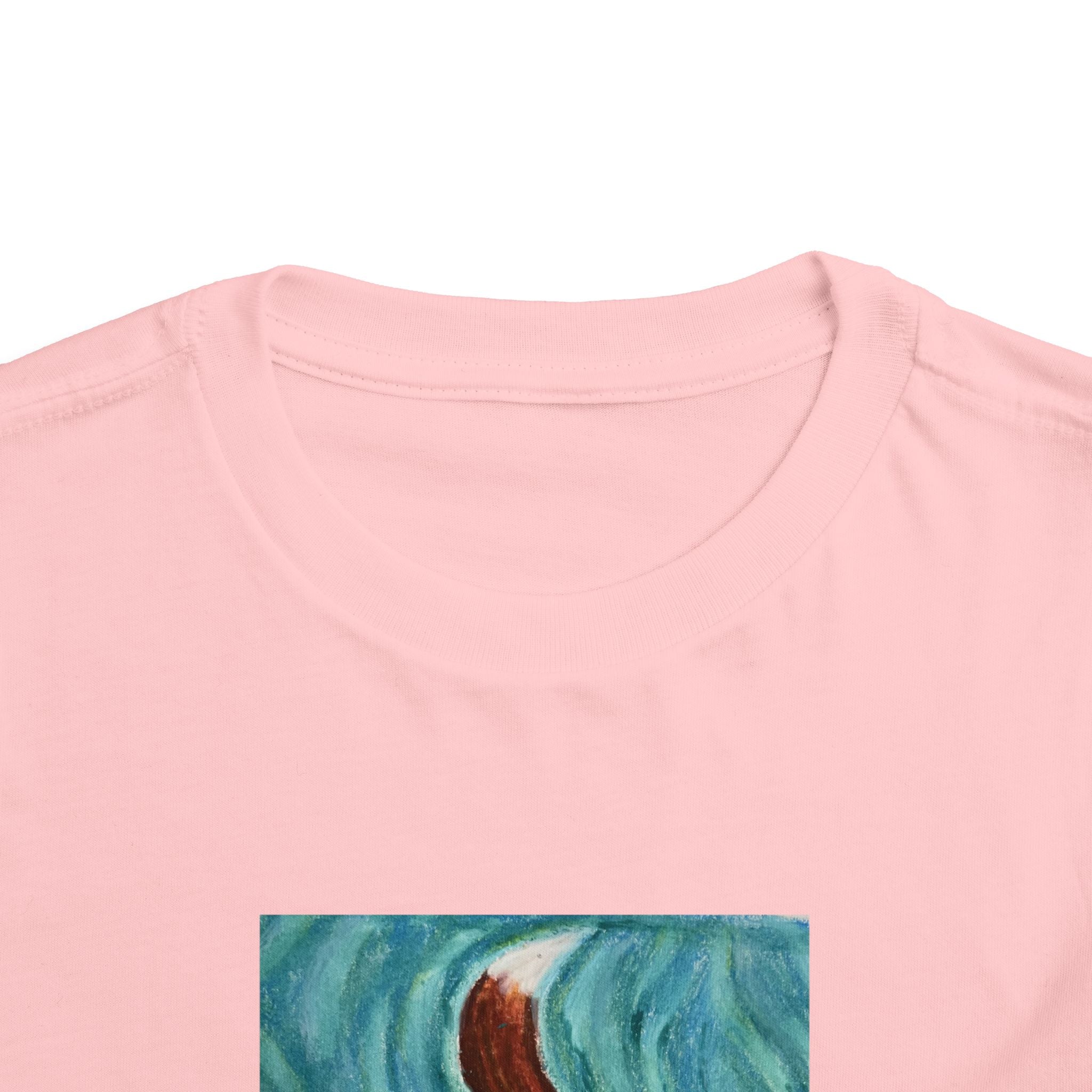 Toddler Short Sleeve Tee