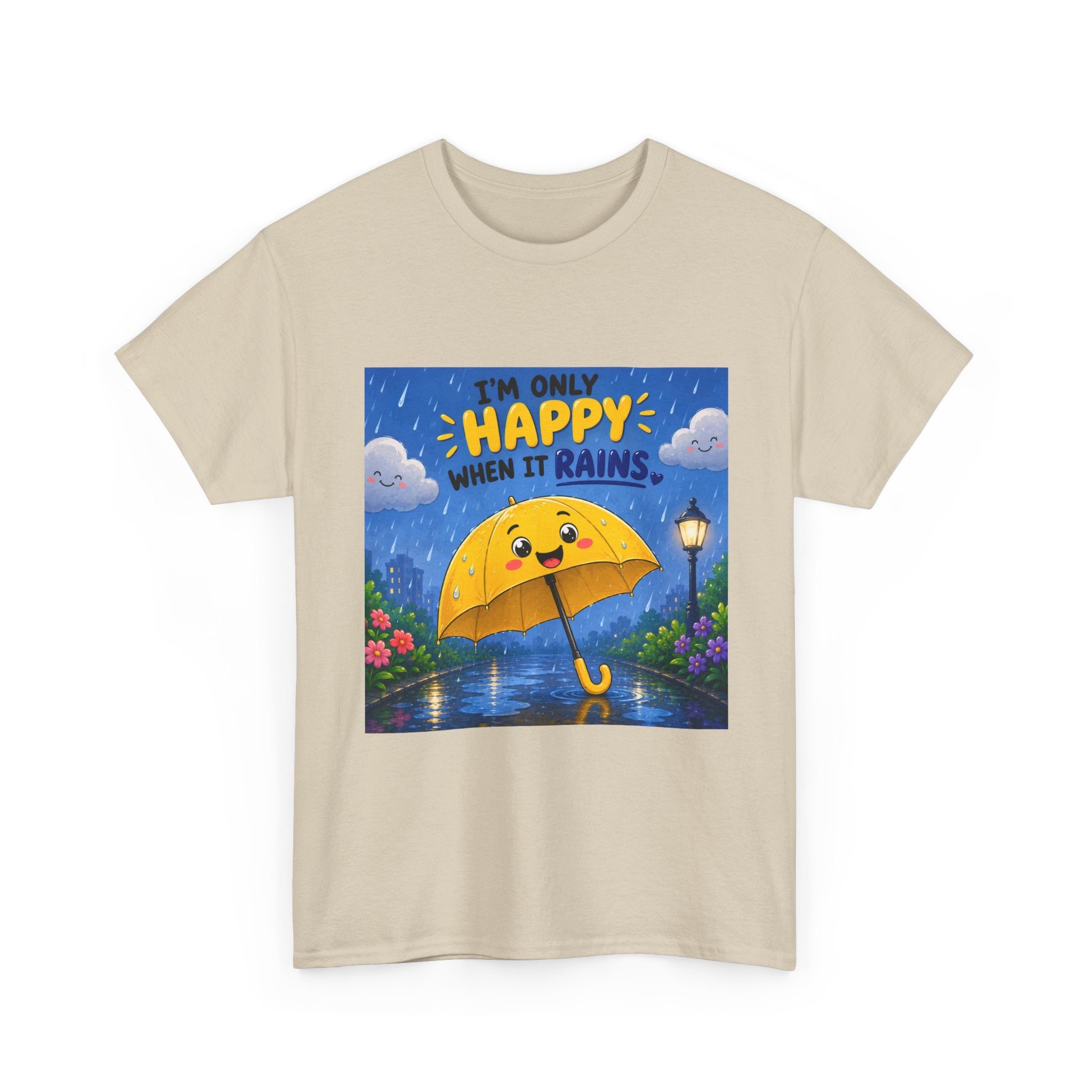 Unisex Heavy Cotton Tee