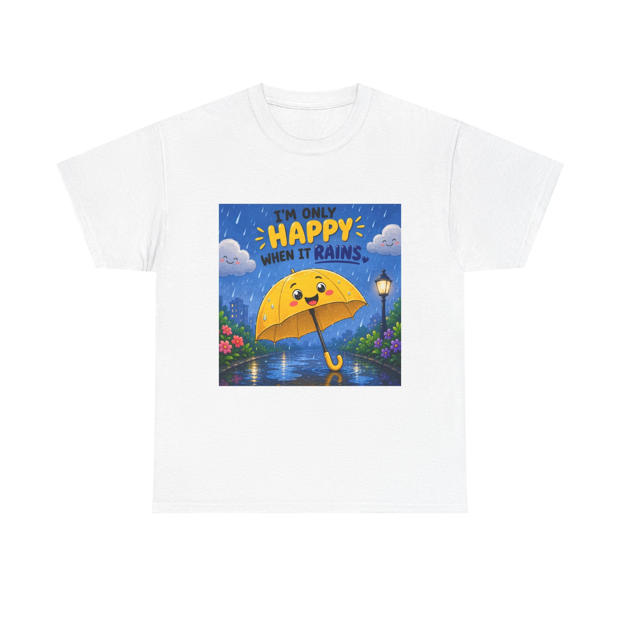 Unisex Heavy Cotton Tee