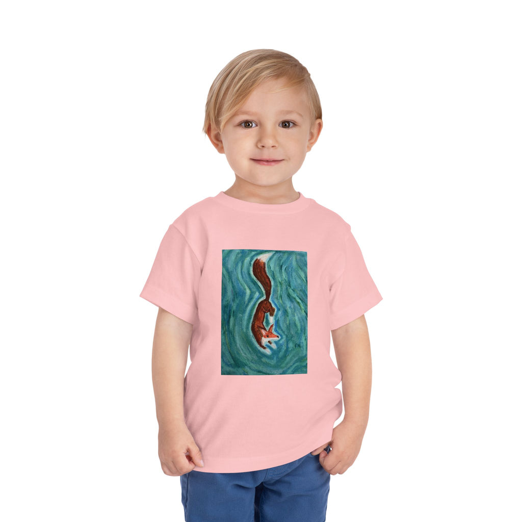 Toddler Short Sleeve Tee