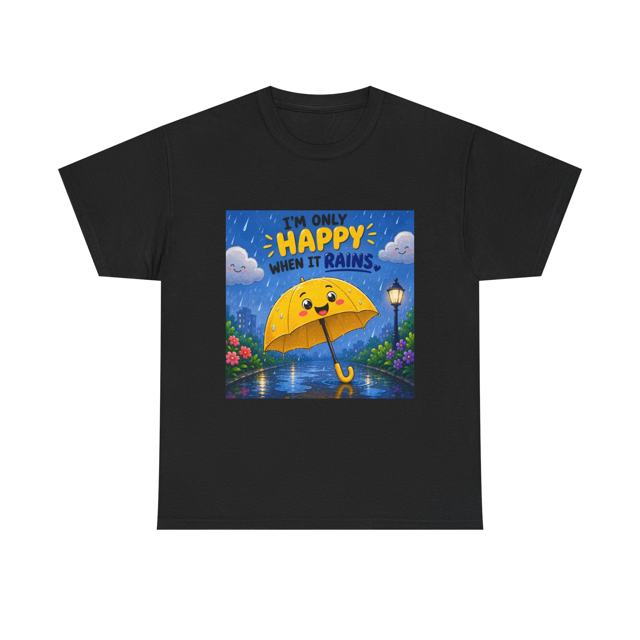Unisex Heavy Cotton Tee