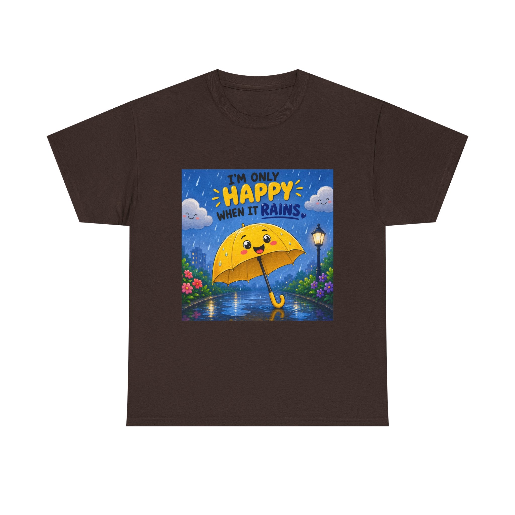 Unisex Heavy Cotton Tee