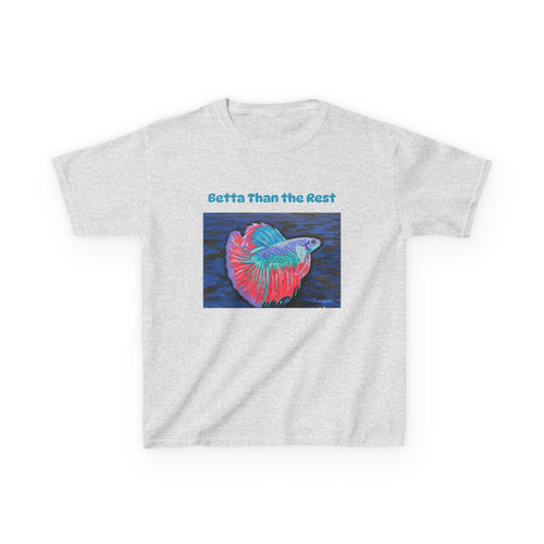 Kids Heavy Cotton™ Tee