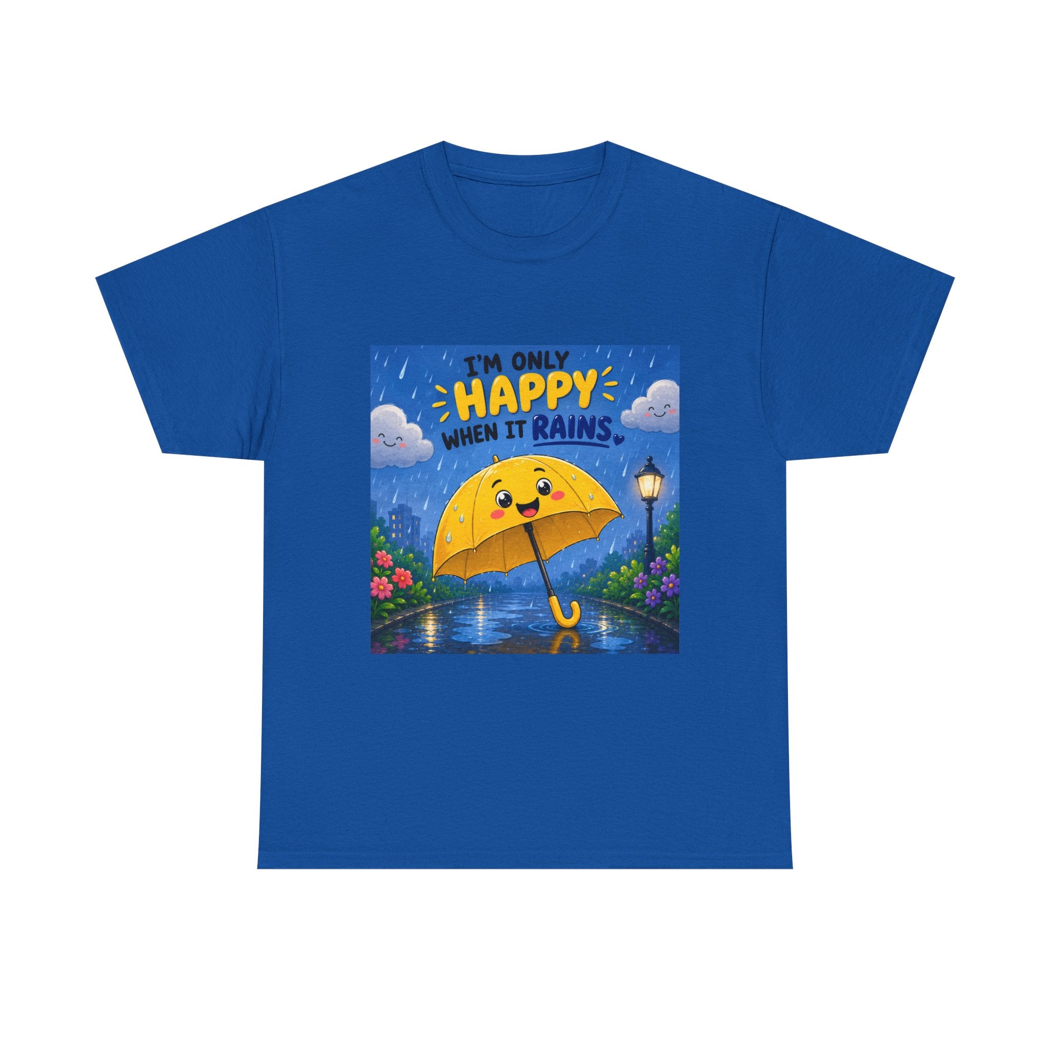 Unisex Heavy Cotton Tee