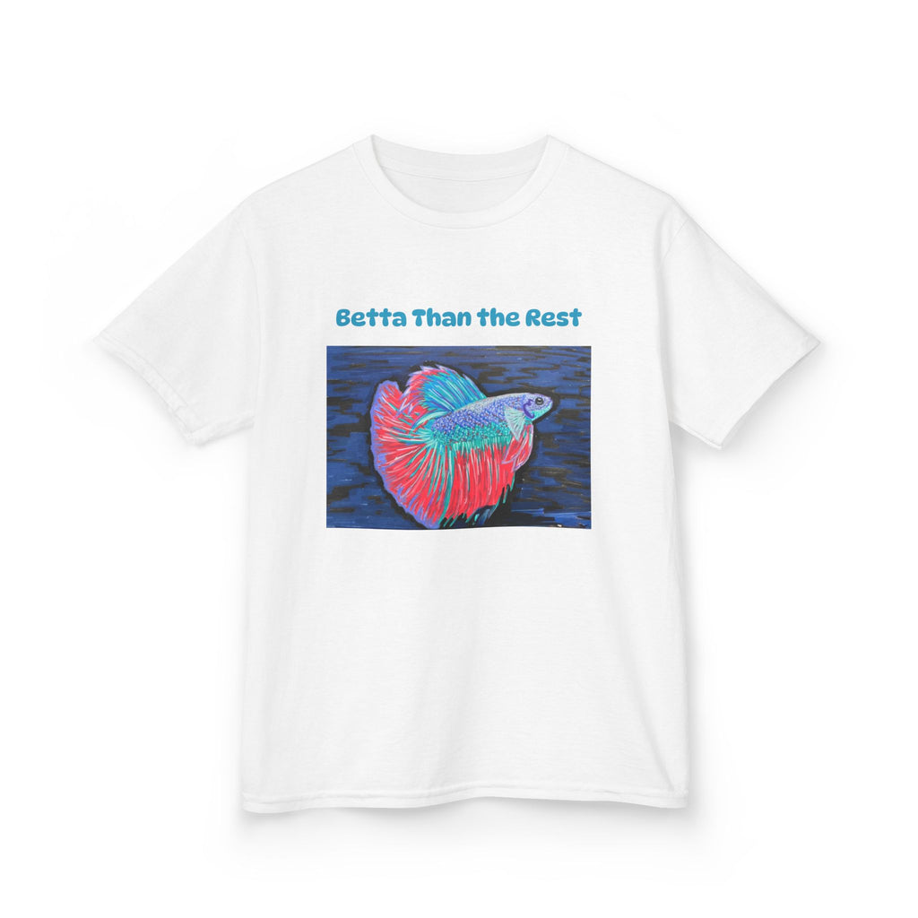 Kids Heavy Cotton™ Tee