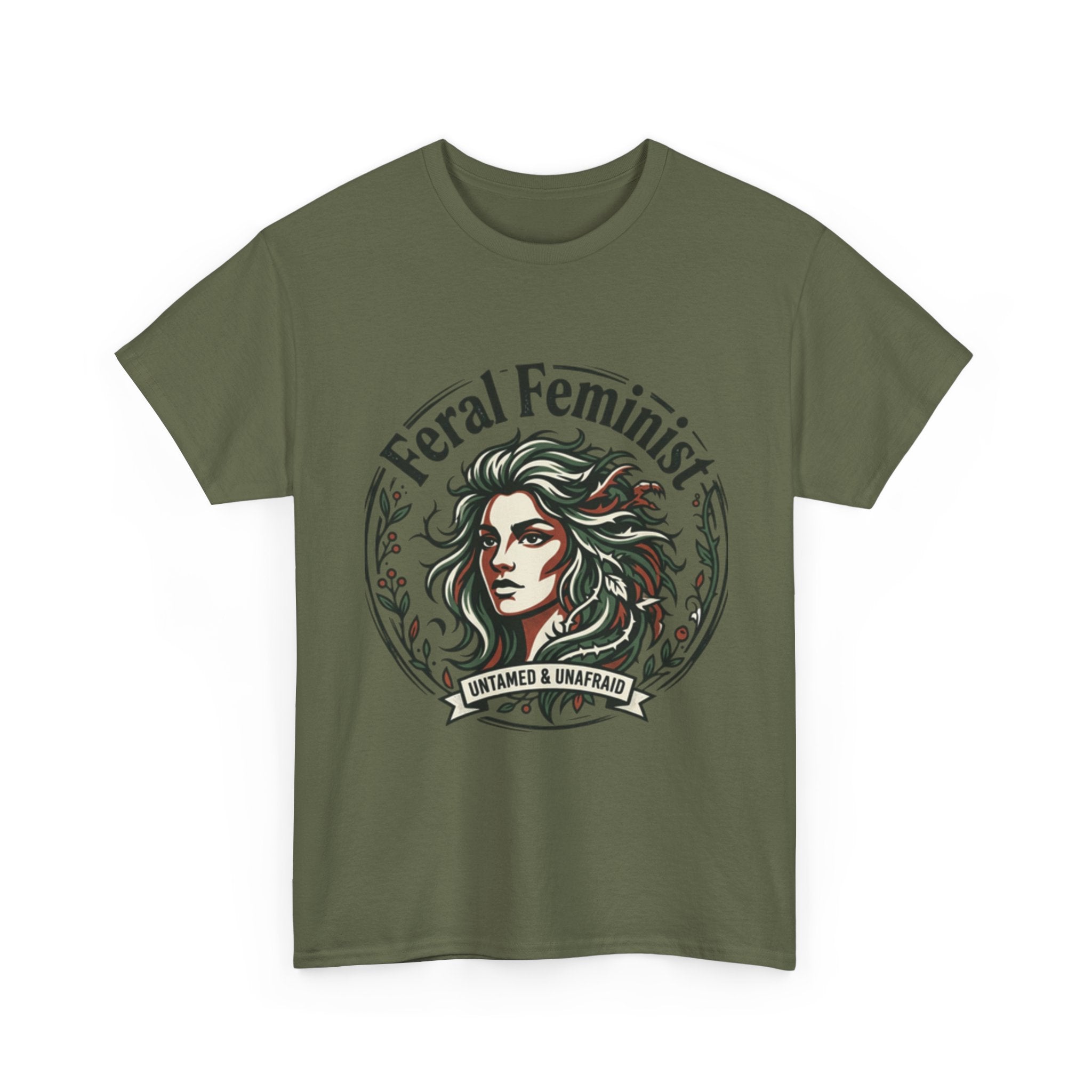 Unisex Heavy Cotton Tee